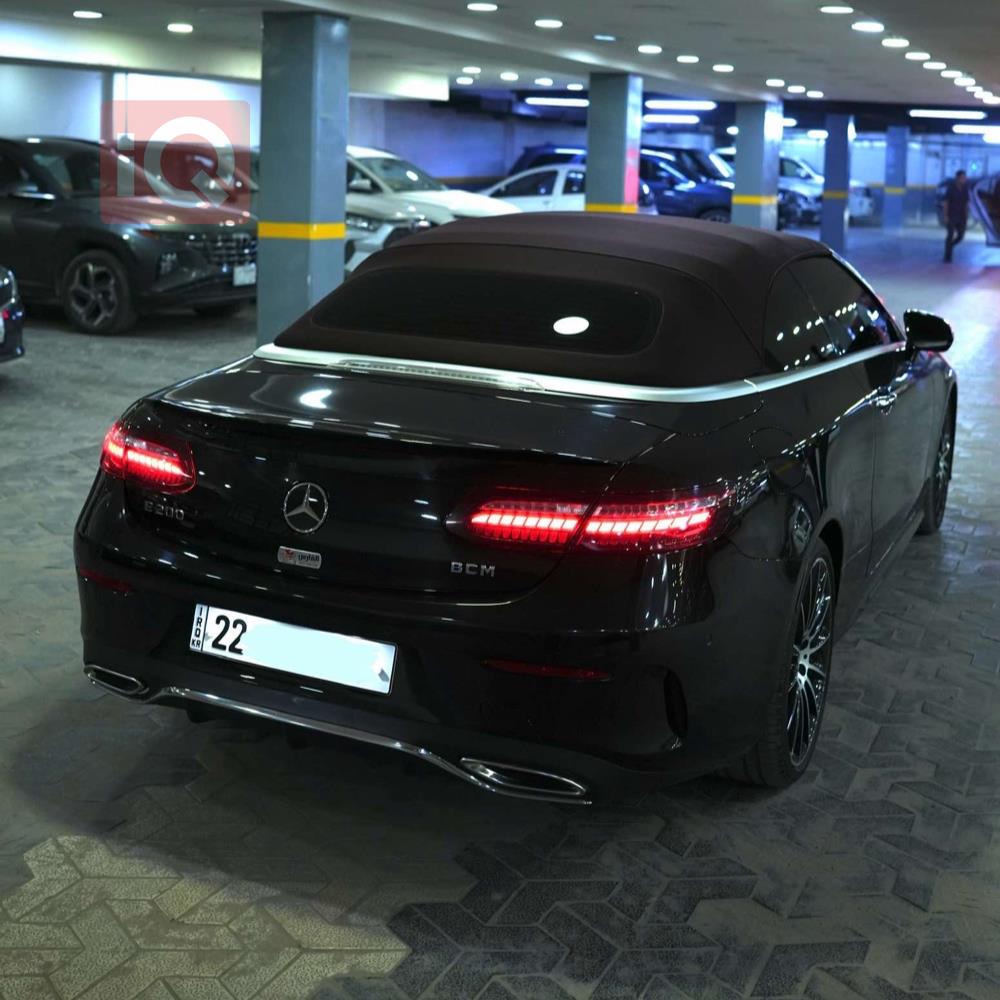 مێرسێدس بێنز E-Class